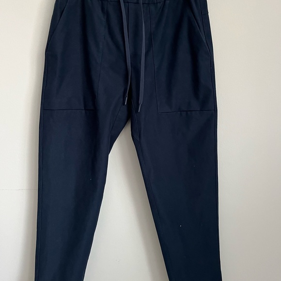 Lululemon Bowline Pant *Utilitech 30" True Navy - Picture 8 of 10